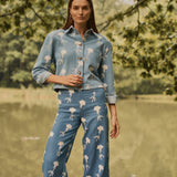 PANTALÓN DENIM CLAVEL