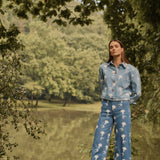 PANTALÓN DENIM CLAVEL