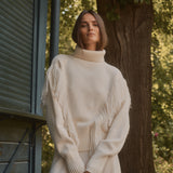 JERSEY BERGEN BLANCO