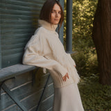 FALDA BERGEN BLANCO