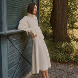 FALDA BERGEN BLANCO