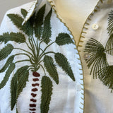 CAMISA LINO PALMERA