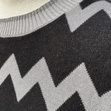 SILVER AND BLACK SET