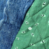 ABRIGO REVERSIBLE