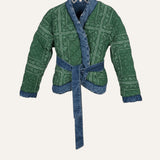 ABRIGO REVERSIBLE