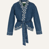 ABRIGO REVERSIBLE