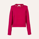 JERSEY CHOCKER ROSA