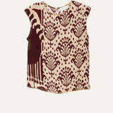TOP IKAT FLOWER