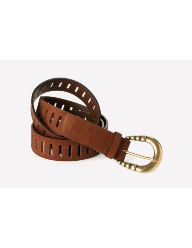 COGNAC BELT