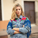 CHAQUETA DENIM DREAMS
