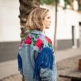 CHAQUETA DENIM DREAMS