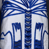 CHAQUETA ÍNDIGO