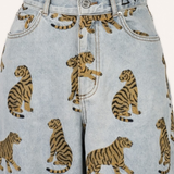 BENGAL DENIM PANTS