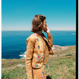 CHAQUETA GEOMETRIC