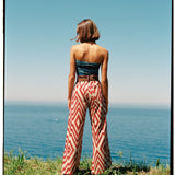 CHEVRON PANT