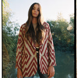 CHEVRON BLAZER
