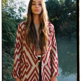 CHEVRON BLAZER
