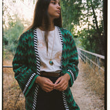 CARDIGAN VERDE
