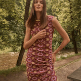 CROSS STITCH DRESS