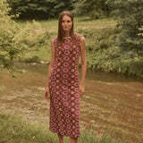 CROSS STITCH DRESS