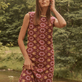 CROSS STITCH DRESS