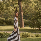 ZEBRA DRESS