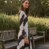 ZEBRA DRESS