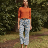 TOP BÁSICO M/L NARANJA