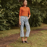 TOP BÁSICO M/L NARANJA