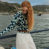 JERSEY PRINT BLUE