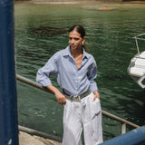 CAMISA SEQUINS