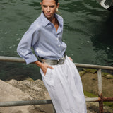 CAMISA SEQUINS