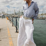 CAMISA SEQUINS