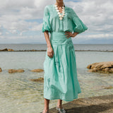 FALDA SIRENA