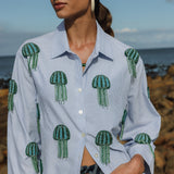 CAMISA JELLYFISH