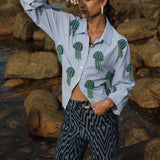CAMISA JELLYFISH