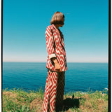 CHEVRON PANT
