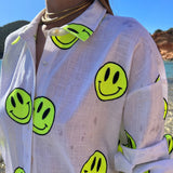 CAMISA SMILIE