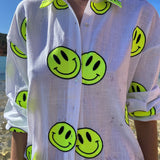 CAMISA SMILIE