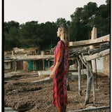 VESTIDO IKAT NAIROBI