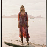 VESTIDO IKAT NAIROBI