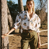 CAMISA PIÑAS