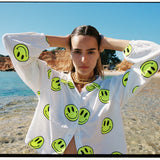 CAMISA SMILIE