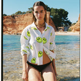 CAMISA SMILIE