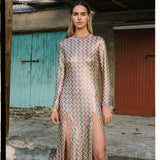 VESTIDO CAPRI