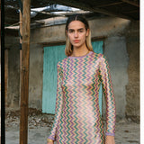 VESTIDO CAPRI