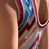 ZIGZAG CHEVRON MULTI