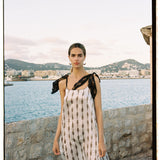 VESTIDO BANDANA COCOS