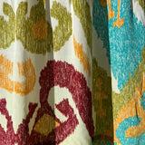 VESTIDO IKAT DELHI