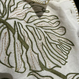 CAMISA LINO HOJA